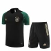 Enfant Allemagne Ensemble Maillot d'entraînement 2023/24 - Shorts Noir