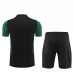 Enfant Allemagne Ensemble Maillot d'entraînement 2023/24 - Shorts Noir