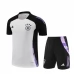 Enfant Allemagne Ensemble Maillot d'entraînement 2024/25 - Shorts Blanc
