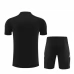 Enfant Allemagne Ensemble Maillot d'entraînement 2024/25 - Shorts Noir