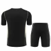 Enfant Argentine Ensemble Maillot d'entraînement 2023/24 - Shorts Noir