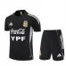 Enfant Argentine Ensemble Maillot d'entraînement 2025/26 - Shorts Noir