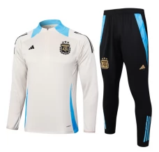 Enfant Argentine Survêtement 2024/25 - 1-4 Zip Beige