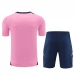 Enfant Arsenal Ensemble Maillot d'entraînement 2024/25 - Shorts Rose