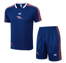 Enfant Arsenal Ensemble Maillot d'entraînement 2025/26 - Shorts Bleu