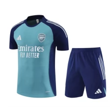 Enfant Arsenal Ensemble Maillot d'entraînement 2025/26 - Shorts Vert