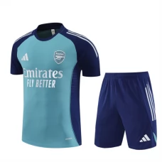 Enfant Arsenal Ensemble Maillot d'entraînement 2025/26 - Shorts Vert