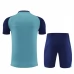 Enfant Arsenal Ensemble Maillot d'entraînement 2025/26 - Shorts Vert
