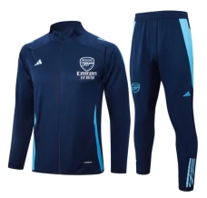 Enfant Arsenal Ensemble Veste d'entraînement 2024/25 - Dark Bleu