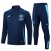 Enfant Arsenal Ensemble Veste d'entraînement 2024/25 - Dark Bleu