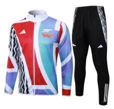 Enfant Arsenal Ensemble Veste d'entraînement 2024/25 - Rouge