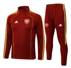 Enfant Arsenal Ensemble Veste d'entraînement 2025/26 - Rouge