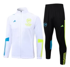 Enfant Arsenal Survêtement 2023/24 - Blanc