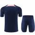 Enfant Atlético Madrid Ensemble Maillot d'entraînement 2023/24 - Shorts Bleu