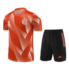 Enfant Bayern Munich Ensemble Maillot d'entraînement 2023/24 - Shorts Orange