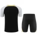 Enfant Chelsea Ensemble Maillot d'entraînement 2023/24 - Shorts Noir