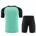 Enfant Chelsea Ensemble Maillot d'entraînement 2023/24 - Shorts Vert