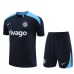 Enfant Chelsea FC Ensemble Maillot d'entraînement 2024/25 - Shorts Noir
