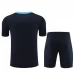 Enfant Chelsea FC Ensemble Maillot d'entraînement 2024/25 - Shorts Noir