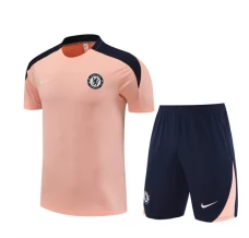 Enfant Chelsea FC Ensemble Maillot d'entraînement 2025/26 - Shorts