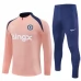 Enfant Chelsea FC Survêtement 2025/26 - 1-4 Zip Rose
