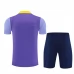 Enfant Club Atlético de Madrid Ensemble Maillot d'entraînement 2025/26 - Shorts Violet