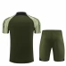 Enfant FC Barcelone Ensemble Maillot d'entraînement 2023/24 - Shorts Dark Vert