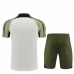 Enfant FC Barcelone Ensemble Maillot d'entraînement 2023/24 - Shorts Vert