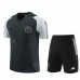 Enfant Inter Miami CF Ensemble Maillot d'entraînement 2023/24 - Shorts Gris