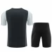 Enfant Inter Miami CF Ensemble Maillot d'entraînement 2023/24 - Shorts Gris