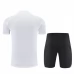 Enfant Inter Miami CF Ensemble Maillot d'entraînement 2025/26 - Shorts Blanc