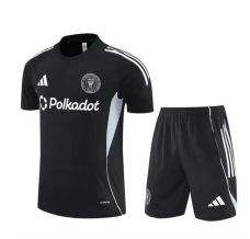Enfant Inter Miami CF Ensemble Maillot d'entraînement 2025/26 - Shorts Noir