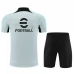 Enfant Inter Milan Ensemble Maillot d'entraînement 2023/24 - Shorts Noir