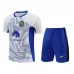 Enfant Inter Milan Ensemble Maillot d'entraînement 2024/25 - Shorts Blanc