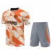 Enfant Inter Milan Ensemble Maillot d'entraînement 2024/25 - Shorts Orange