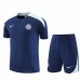 Enfant Inter Milan Ensemble Maillot d'entraînement 2025/26 - Shorts Bleu