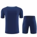 Enfant Inter Milan Ensemble Maillot d'entraînement 2025/26 - Shorts Bleu