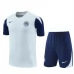 Enfant Inter Milan Ensemble Maillot d'entraînement 2025/26 - Shorts Gris