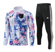 Enfant Japon Survêtement 2024/25 - 1-4 Zip Dragon Ball