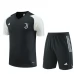 Enfant Juventus Ensemble Maillot d'entraînement 2023/24 - Shorts Dark Gris