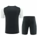 Enfant Juventus Ensemble Maillot d'entraînement 2023/24 - Shorts Dark Gris