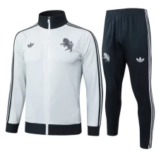 Enfant Juventus FC Ensemble Veste d'entraînement 2024/25 - Gris