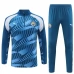 Enfant Manchester City Ensemble Sweat d'entraînement 2023/24 - 1-4 Zip Camouflage