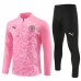 Enfant Manchester City Survêtement 2024/25 - 1-4 Zip Rose Enfant Manchester City Survêtement 2024/25 - 1-4 Zip Rose