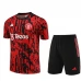 Enfant Manchester United Ensemble Maillot d'entraînement 2023/24 - Shorts Camouflage