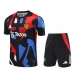 Enfant Manchester United Ensemble Maillot d'entraînement 2024/25 - Shorts Noir