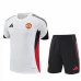 Enfant Manchester United Ensemble Maillot d'entraînement 2025/26 - Shorts Blanc Enfant Manchester United Ensemble Maillot d'entraînement 2025/26 - Shorts Blanc