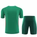 Enfant Mexique Ensemble Maillot d'entraînement 2023/24 - Shorts Vert
