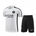 Enfant Paris Saint-Germain Ensemble Maillot d'entraînement 2023/24 - Shorts Blanc Noir