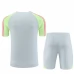 Enfant Paris Saint-Germain Ensemble Maillot d'entraînement 2023/24 - Shorts Blanc Rose